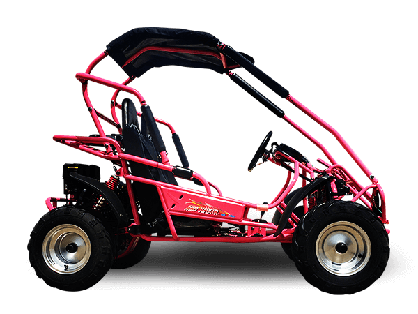 TrailMaster MID XRXR Go-Kart With Reverse (TM-MIDXRXR)