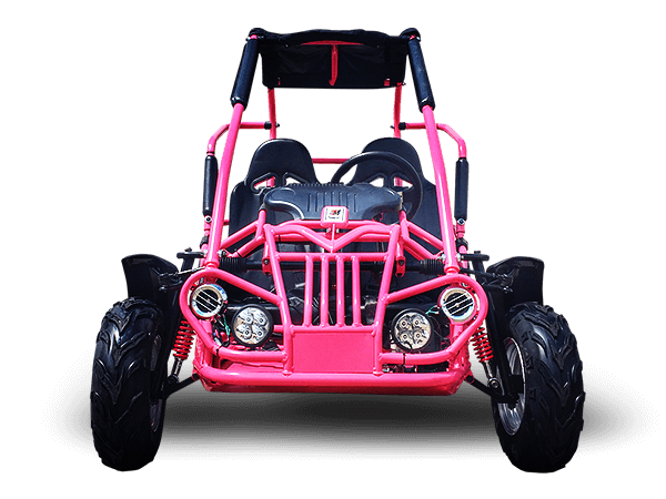 TrailMaster MID XRXR Go-Kart With Reverse (TM-MIDXRXR)