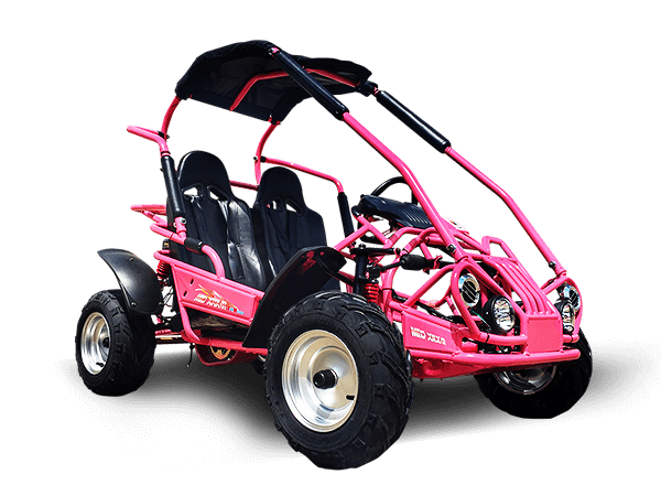 TrailMaster MID XRXR Go-Kart With Reverse (TM-MIDXRXR)