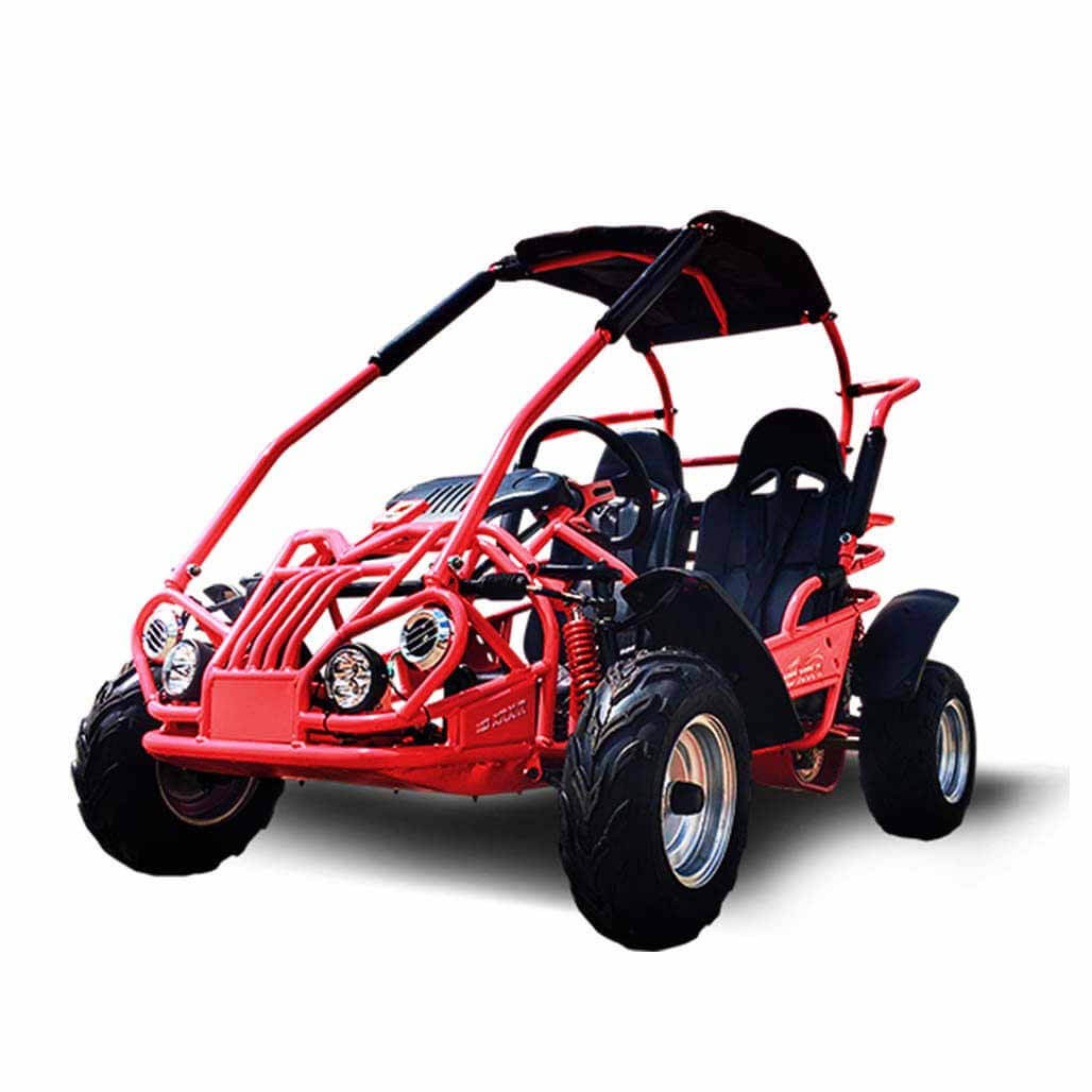 TrailMaster MID XRXR Go-Kart With Reverse (TM-MIDXRXR)