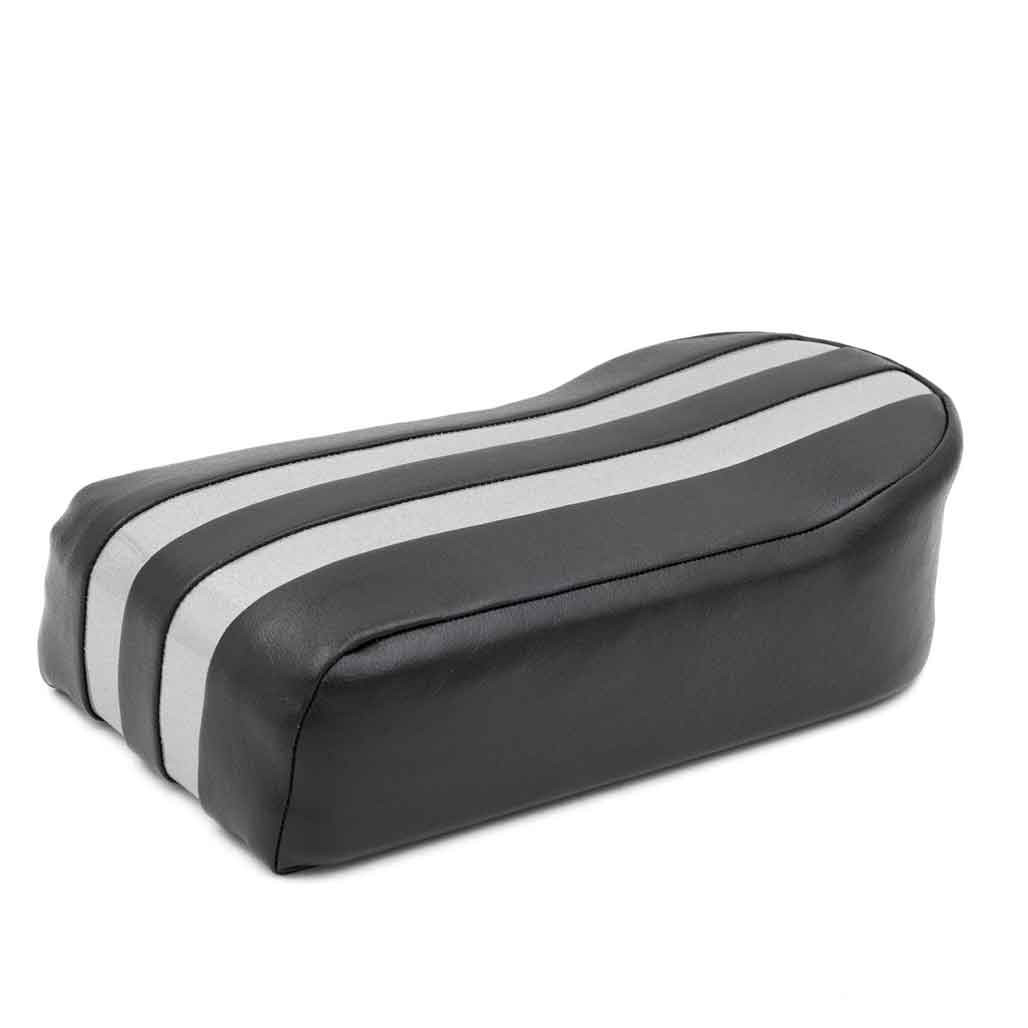 Rascal Black and Silver Seat
