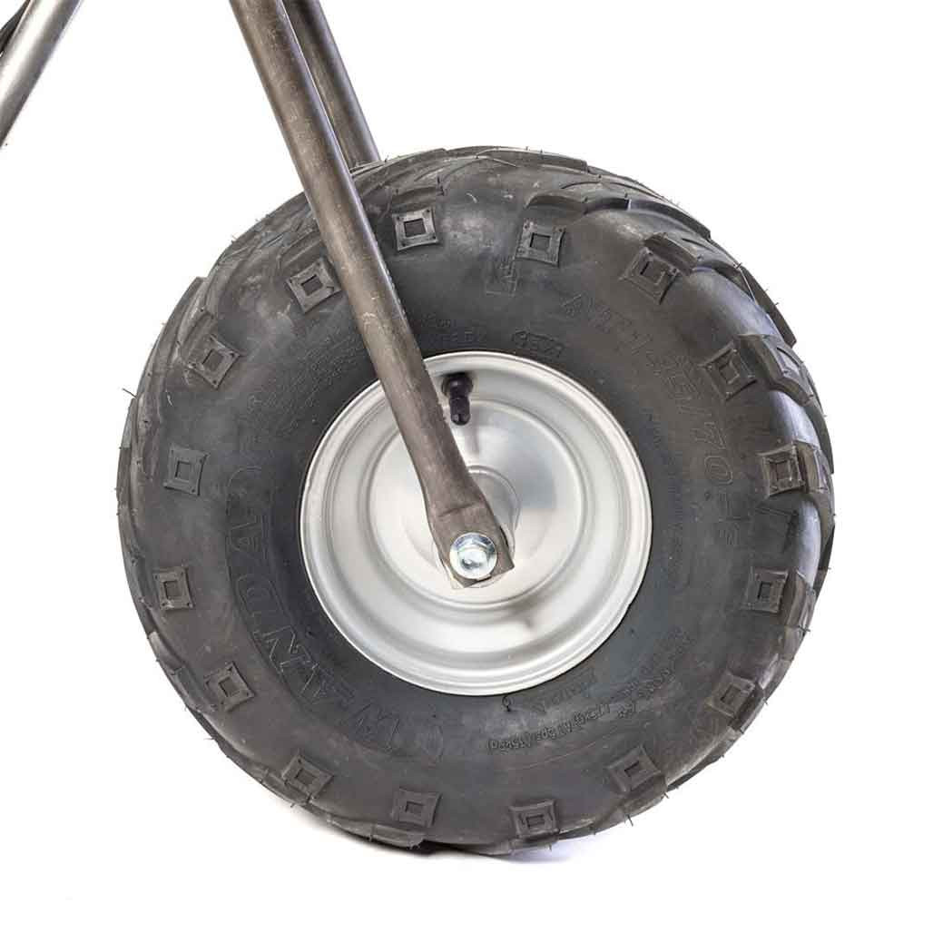 Rascal Lite Minibike Kit (RASCAL-LITE) Front Wheel