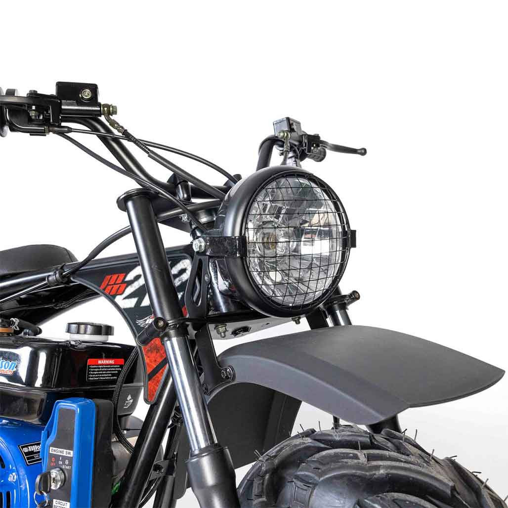 Megalodon Mega Moto 212 Minibike Kit (MEGALODON)