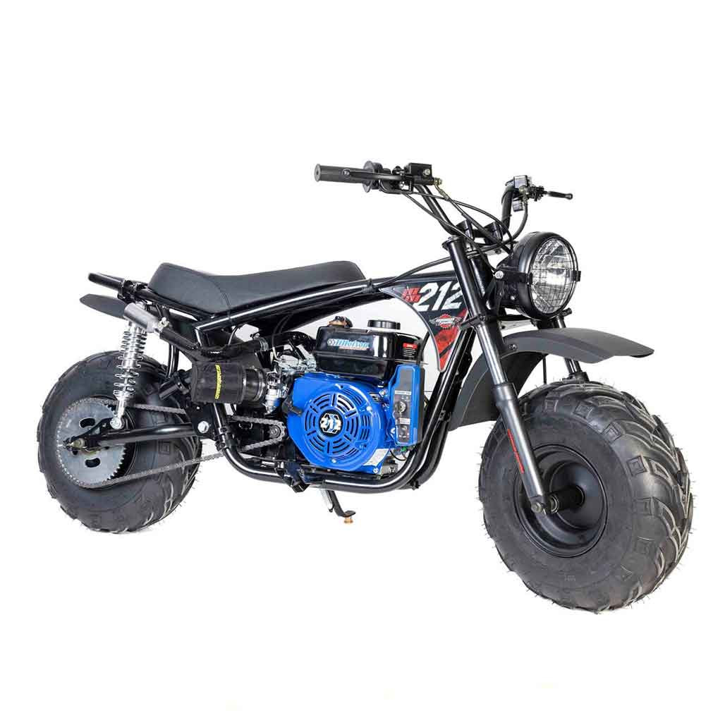 Megalodon Mega Moto 212 Minibike Kit (MEGALODON)