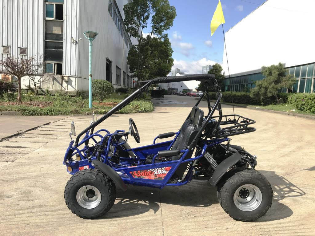 TrailMaster 200E XRS Go-Kart (EFI)