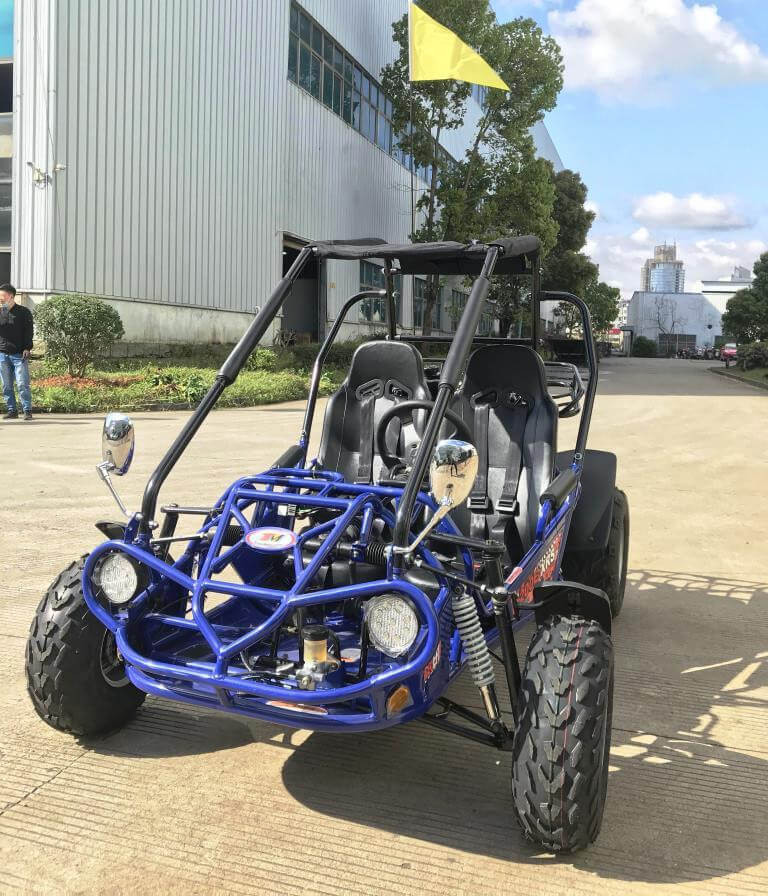 TrailMaster 200E XRS Go-Kart (EFI)