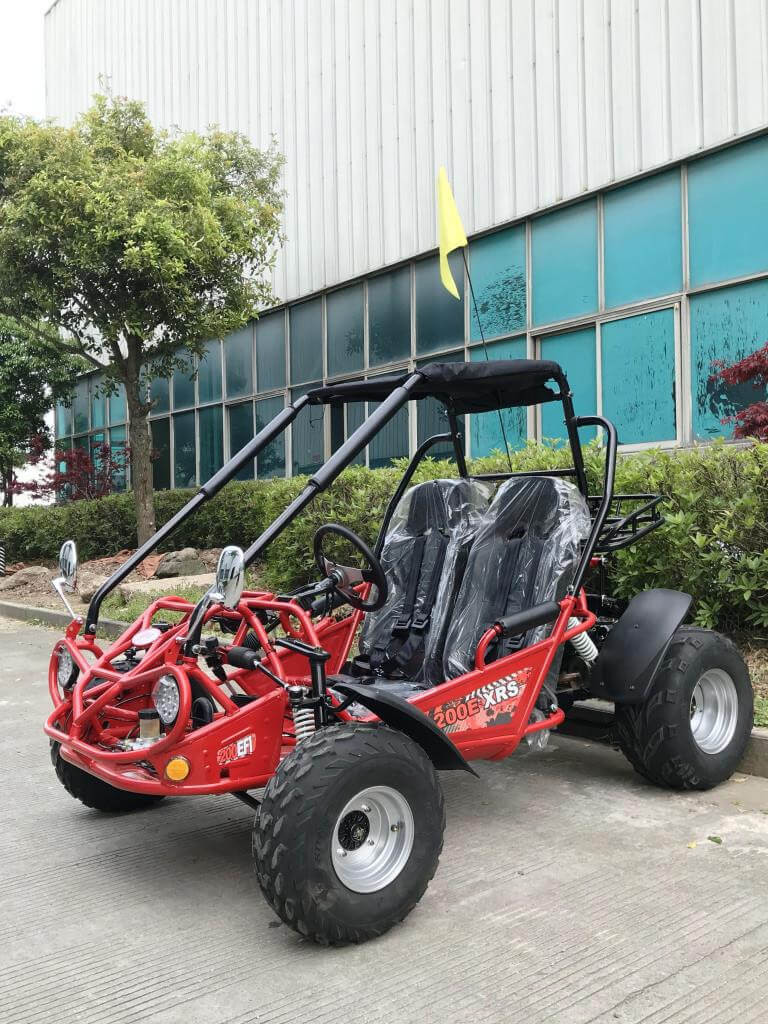 TrailMaster 200E XRS Go-Kart (EFI)