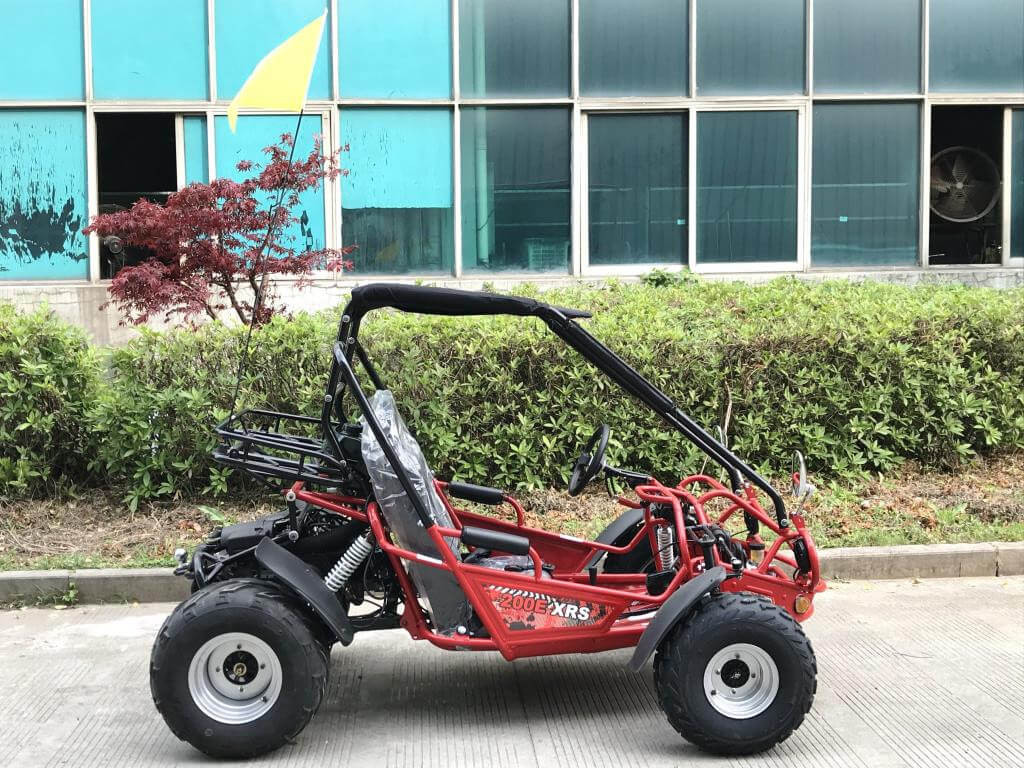 TrailMaster 200E XRS Go-Kart (EFI)