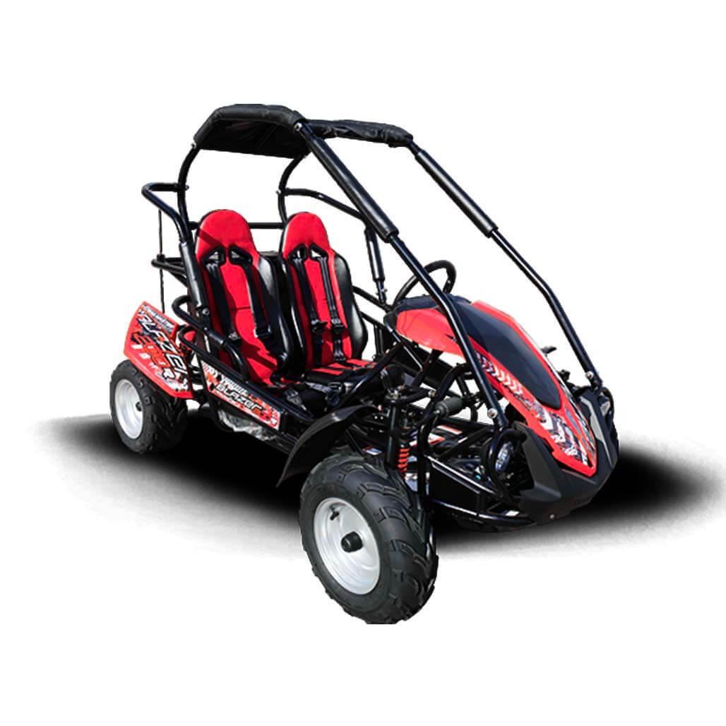 TrailMaster Blazer 200R Mid Go-Kart
