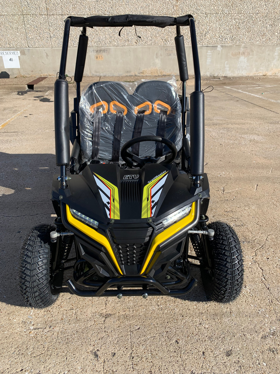 TrailMaster Cheetah i6 Electric Go-Kart