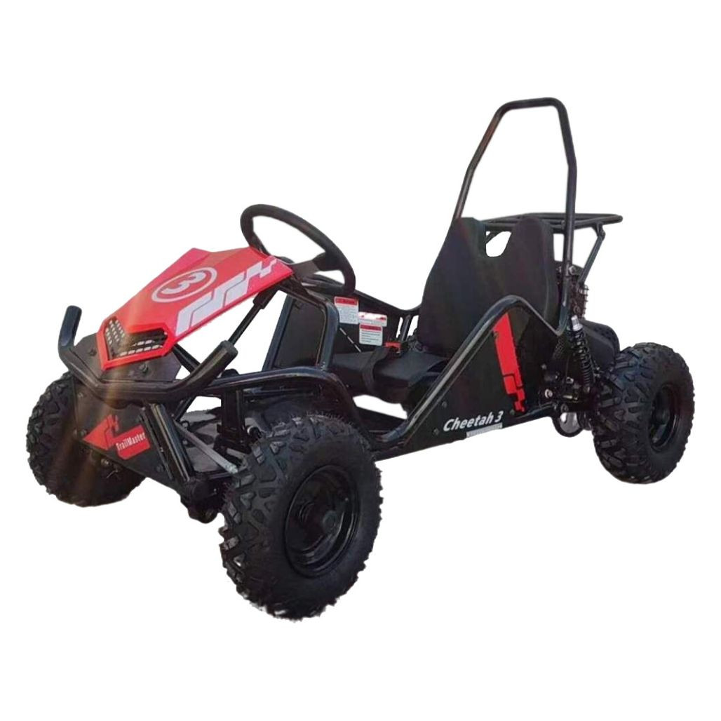 TrailMaster Cheetah 3 Go-Kart (TM-CHEETAH3)