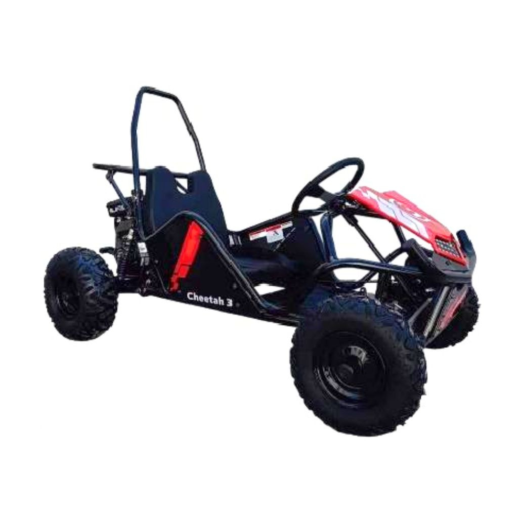 TrailMaster Cheetah 3 Go-Kart (TM-CHEETAH3)