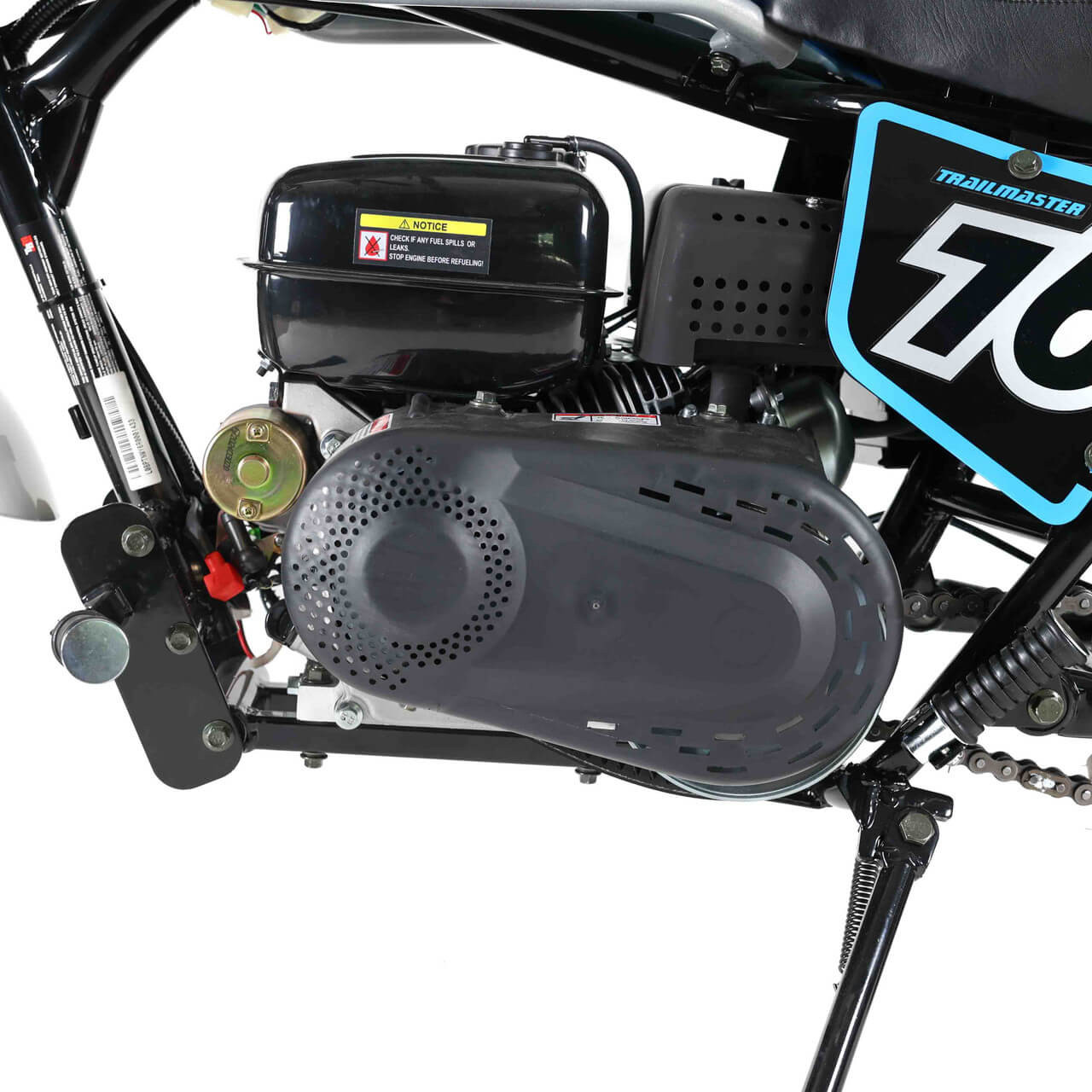 TrailMaster Hurricane 200 Pro Minibike