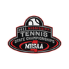 2023 MHSAA Tennis State Championships Patch