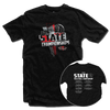2024 MHSAA Volleyball State Championships T-Shirt