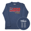 2025 MHSAA Middle School Cross Country Invitational Long Sleeve 2025 MHSAA Middle School Cross Country Invitational Long Sleeve