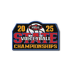 2025 MHSAA State Championships Volleyball Patch