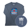 2025 MHSAA State Championships Swimming Performance Long Sleeve