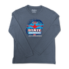 2025 MHSAA State Championships Swimming Performance Long Sleeve