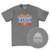 2026 MHSAA State Championships Powerlifting Performance T-Shirt