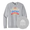 2026 MHSAA State Championships Powerlifting Raglan Sweatshirt