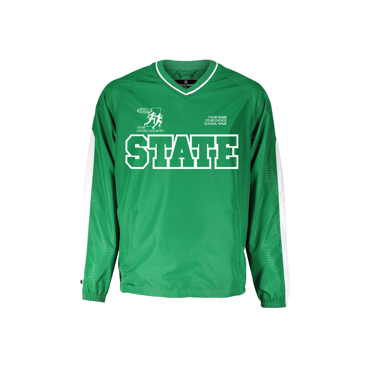 MHSAA State Championship Wind Jacket