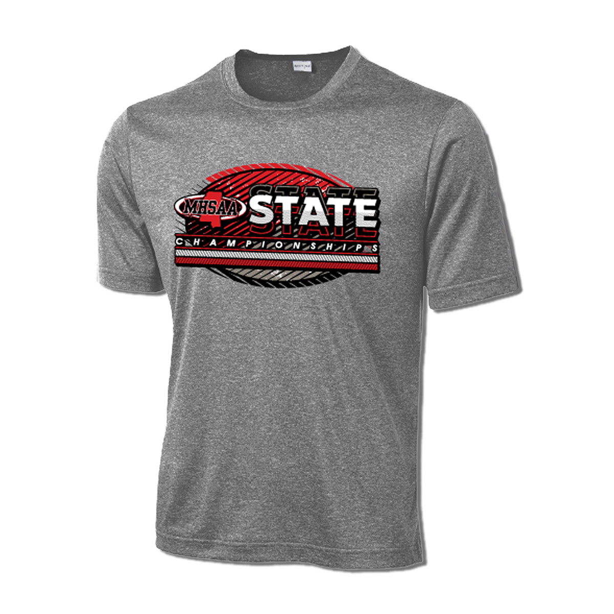 MHSAA Performance T-Shirt