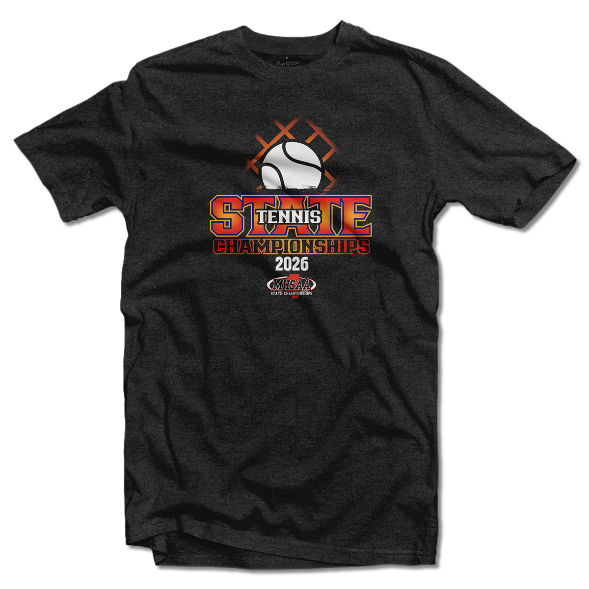 2026 MHSAA Tennis State Championships T-Shirt
