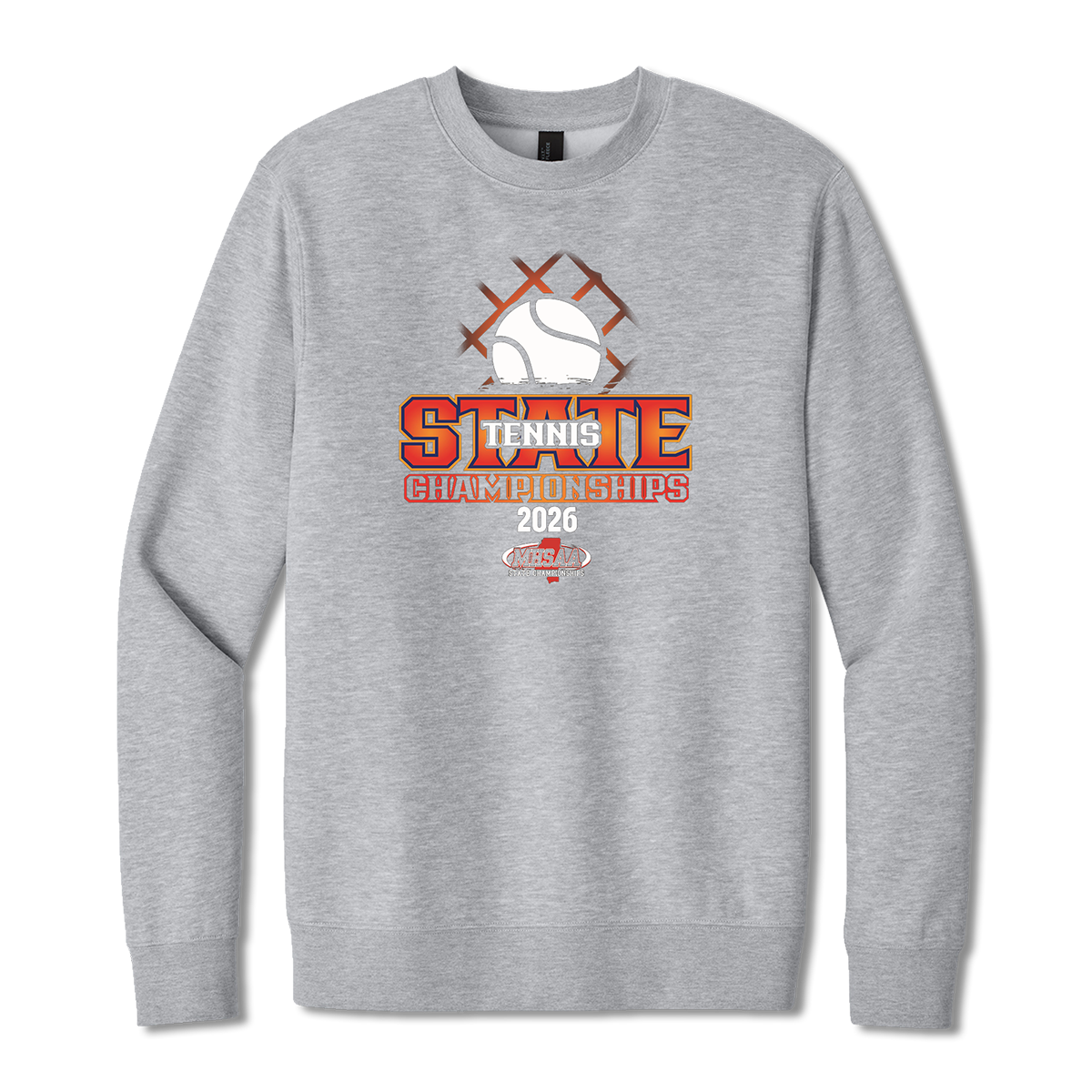 2026 MHSAA Tennis State Championships Crewneck