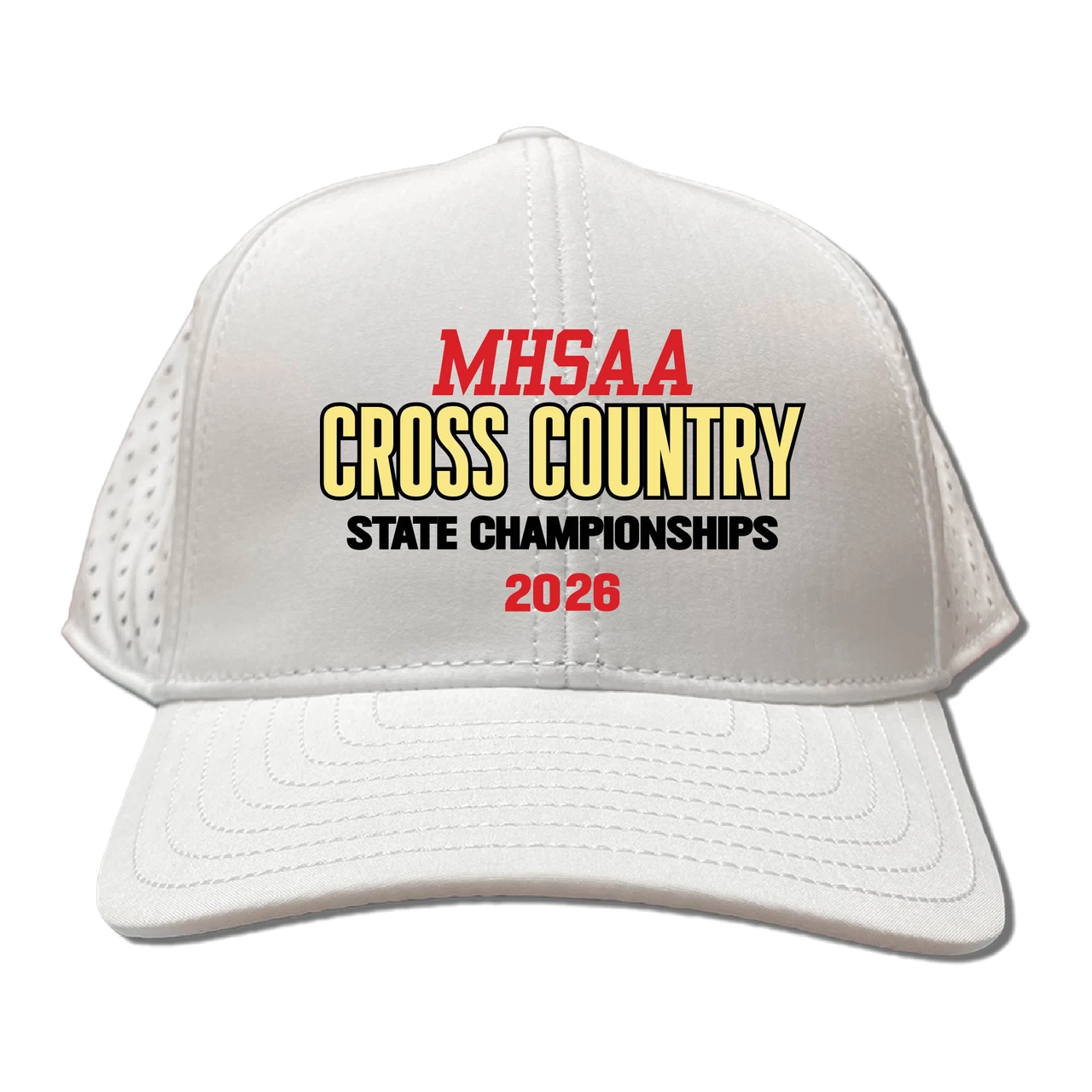 2026 MHSAA Cross Country State Championships Cap