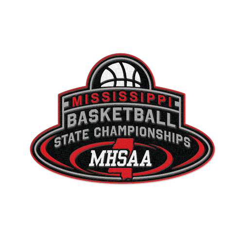 MHSAA State Championships Basketball Patch