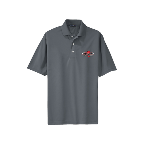 MHSAA Silicone Polo