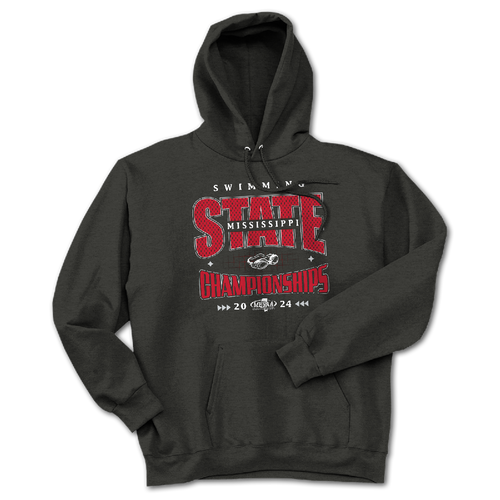 2024 MHSAA Swimming State Championships Hoodie 2024 MHSAA Swimming State Championships Hoodie