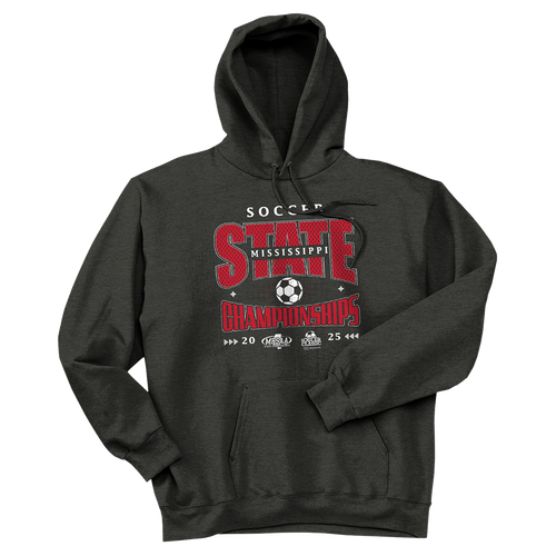 2025 MHSAA Soccer State Championships Hoodie
