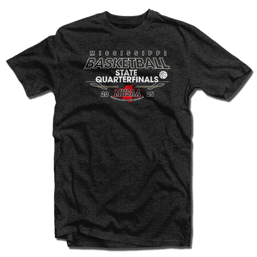 2025 MHSAA Basketball State Quarterfinals T-Shirt