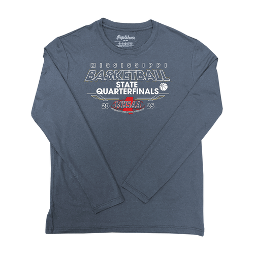 2025 MHSAA Basketball State Quarterfinals Long Sleeve