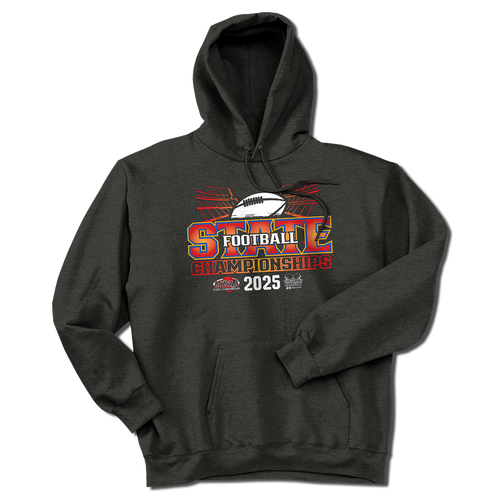 2025 MHSAA Football State Championships Hoodie