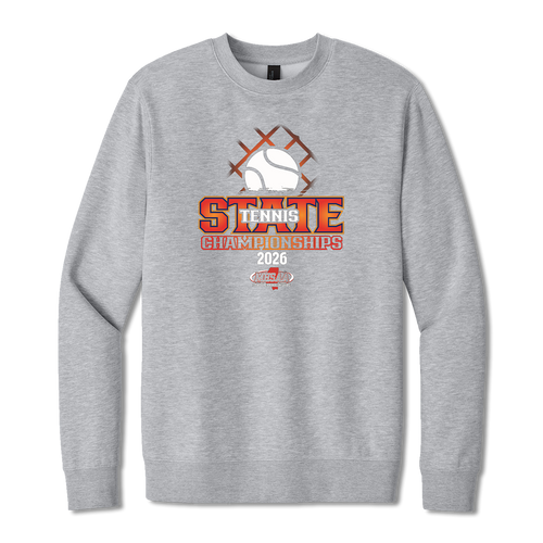 2026 MHSAA Tennis State Championships Crewneck