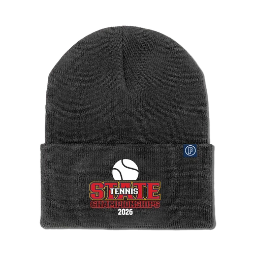 2026 MHSAA Tennis State Championships Beanie
