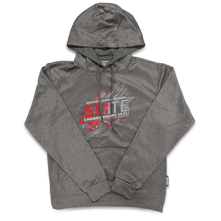 2023 MHSAA State Championships Cross Country Performance Hoodie
