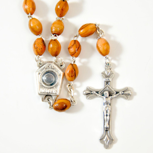 Orthodox Rosary with Water