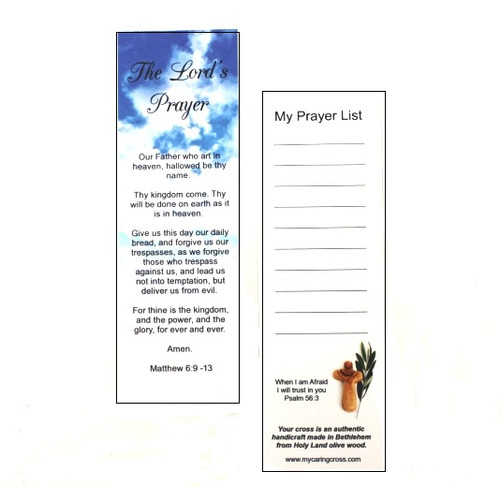 50 Medium Pocket Cross