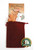 Your gift set includes a beautiful olive wood holding cross, Lord's Prayer Bookmark and Authentication Gift Card.