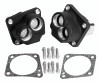 S&S Cycle 84-99 BT Cast Tappet Guide Set - S&SCYCLE33-5324