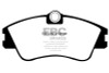 EBC Greenstuff Brake Pad Sets