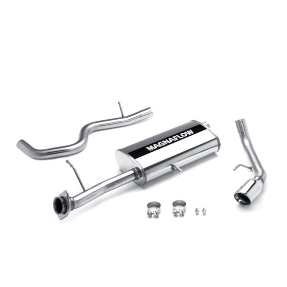 MagnaFlow Sys C/B 06- Ford Explorer 4.6L V8 - MAGNAFLOW16606