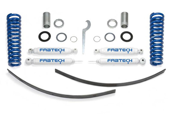 FAB Basic Kit Component Box