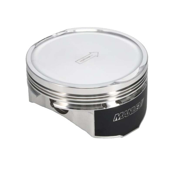 Manley Chrysler Hemi 6.4L 4.100in. Bore 5cc Dish 4.050in. Stroke Pistons - Set of 8 - MANLEYPERFORMANCE599810C-8