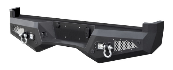 DVE Rear Bumpers