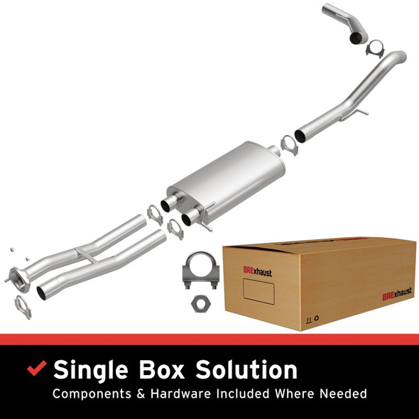 MAG BRE Exhaust Kits